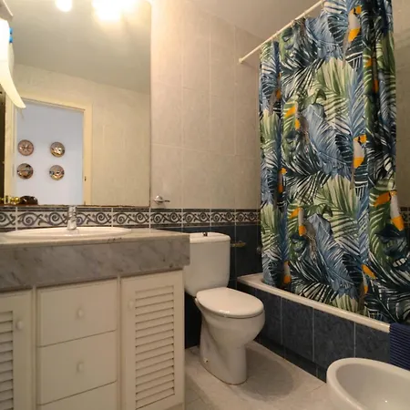 Apartmán Apartment In Pals With Terrace Pals